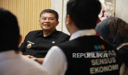 Sensus Ekonomi 2026 Jadi Salah Satu Sumber Pemutakhiran DTSEN
