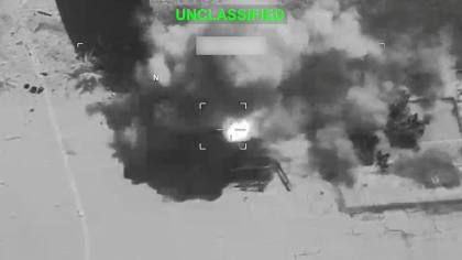 Empat Tentara IRGC Tewas dalam Serangan Udara AS di Iran