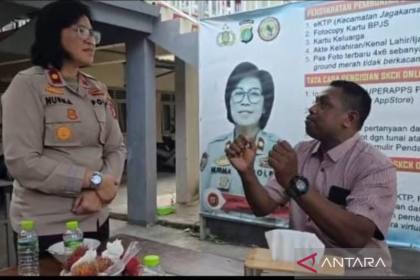 Polisi amankan pria ngamuk hingga pecahkan kaca mobil di Jaksel