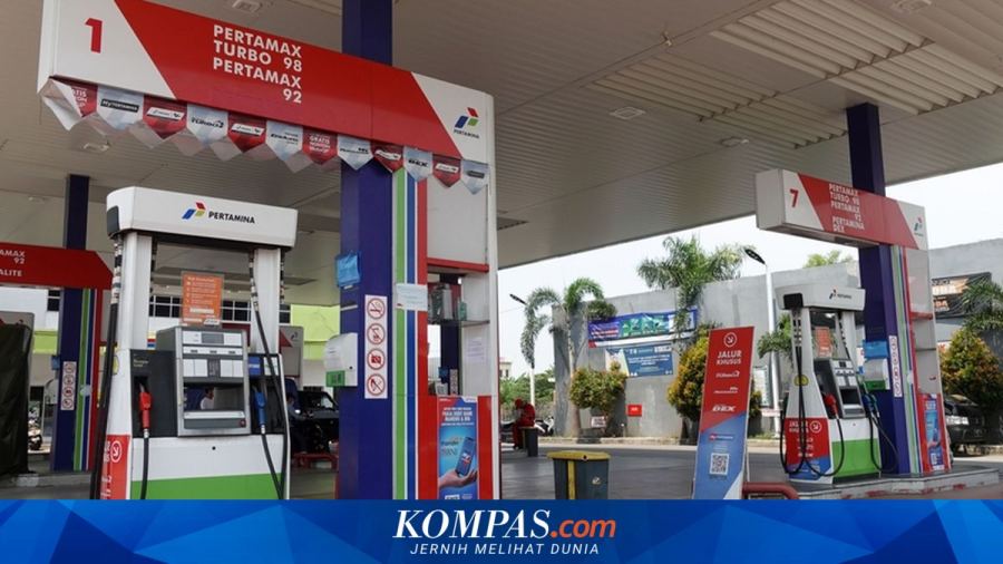 Harga Bahan Bakar Minyak Sepanjang Agustus 2026 Stabil