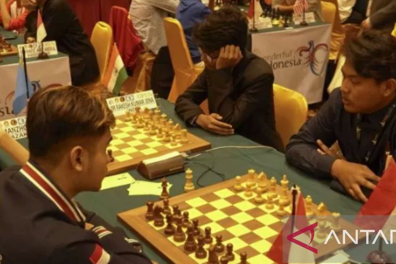 KONI Pusat minta Percasi hadirkan kompetisi berkesinambungan