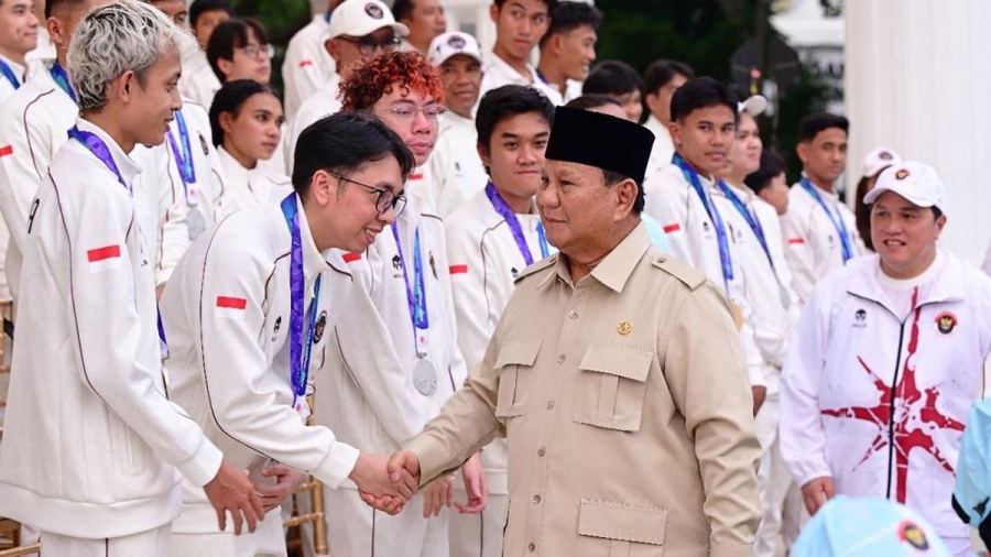 BRI Salurkan Bonus Rp158 M bagi Atlet Asian Games dan Para Games 2026