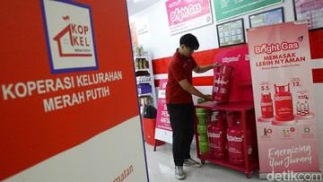 Kopdes Merah Putih Didorong Jadi Ekosistem Ekonomi Gotong Royong