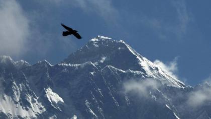 Gunung Raksasa Tersembunyi di Dalam Bumi, Lebih Tinggi dari Everest