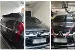 KPK Sita Mitsubishi Pajero Sport Dakar Milik Anggota DPRD Bengkulu Vinna Ledy Anggraeni