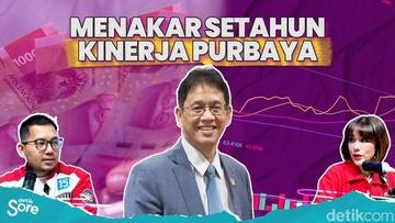 Setahun Perjalanan Si 'Menteri Koboi'