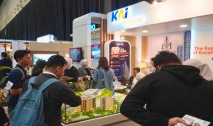 KAI Properti Pasarkan Hunian di Manggarai Mulai Rp294 Juta