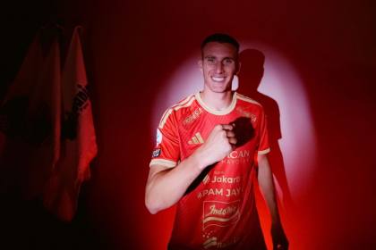 Rekrutan teranyar Persija berpeluang debut lawan Persib
