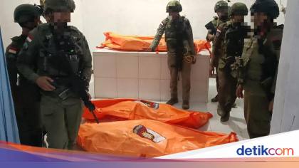 Rencana Mencurigakan 4 Anggota KKB di Yahukimo Sebelum Tewas Ditembak