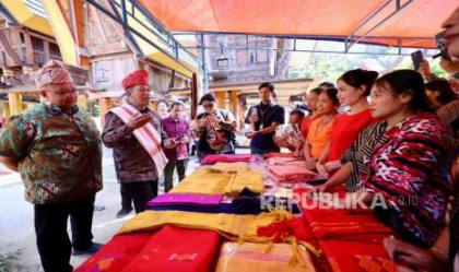 Cerita Salah Satu Koperasi Tertua di Tana Toraja Dampingi 40 KDK Merah Putih