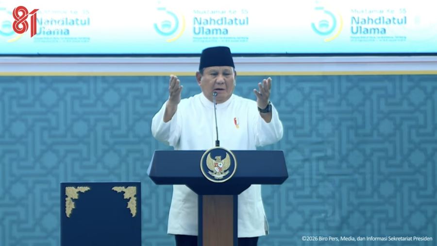 Sempat Tolak IMF, Prabowo Tegaskan RI Tak Mau Banyak Ngutang