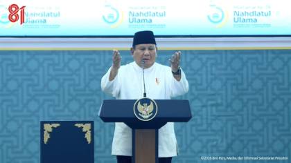 Sempat Tolak IMF, Prabowo Tegaskan RI Tak Mau Banyak Ngutang