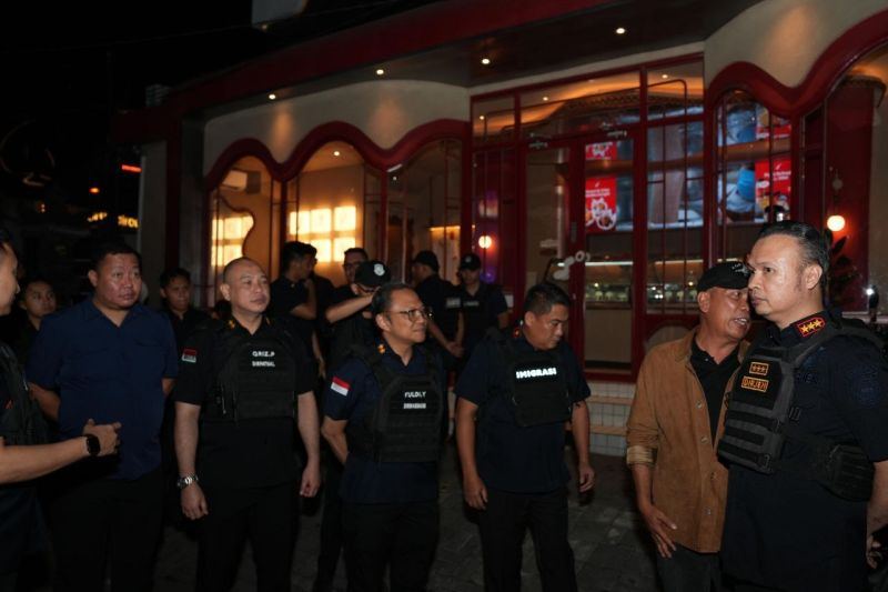 Dirjen: Pengawasan WNA langkah strategis jaga kedaulatan negara