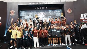 Arwana Jaya dan Onic Sport Juara IPL Season 2