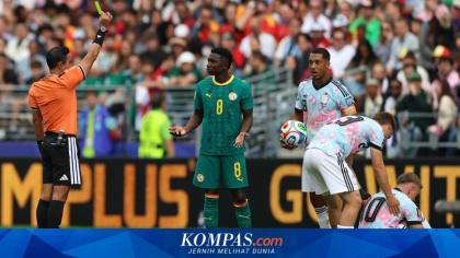 Monaco Batalkan Transfer Camara, Chelsea Minim Stok Gelandang