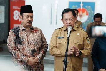 Mendagri Ungkap 4 Komponen Kunci Dorong Pertumbuhan Ekonomi