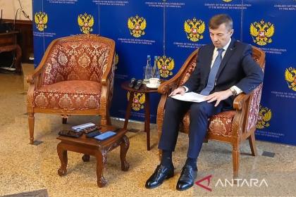 Rusia-Indonesia masih dalam tahap diskusi soal bandar antariksa Biak