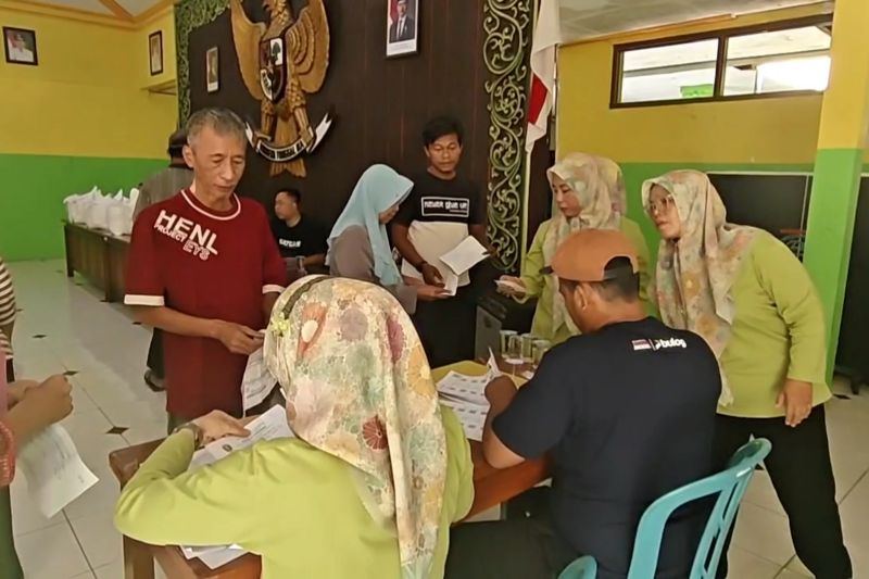 Bapanas targetkan bantuan pangan 33,24 juta KPM rampung September