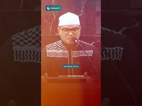 Rahasia Posisi Duduk di Majelis Ilmu yang Jarang Disadari | Ustadz Dr. Faisal Abdurrahman