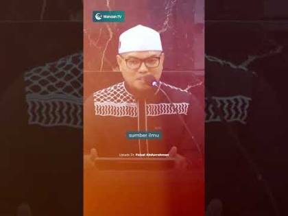 Rahasia Posisi Duduk di Majelis Ilmu yang Jarang Disadari | Ustadz Dr. Faisal Abdurrahman