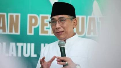 Muktamar NU Memanas, Gus Yahya Serukan Agar Massa Tetap Tenang