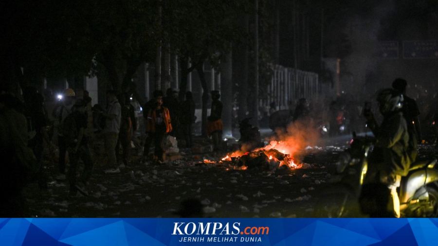 Jarak Presiden