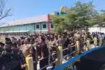 Sidang Pleno Muktamar NU Didemo Usai Ketentuan Masa Iddah Politik Disahkan