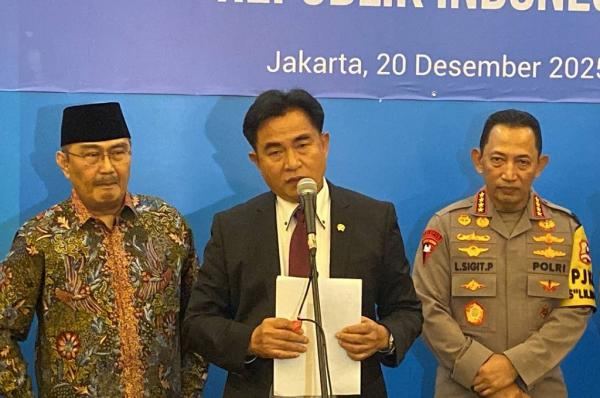 Yusril Pastikan Kericuhan 27 Agustus Diusut, Minta Warga Jangan Terprovokasi