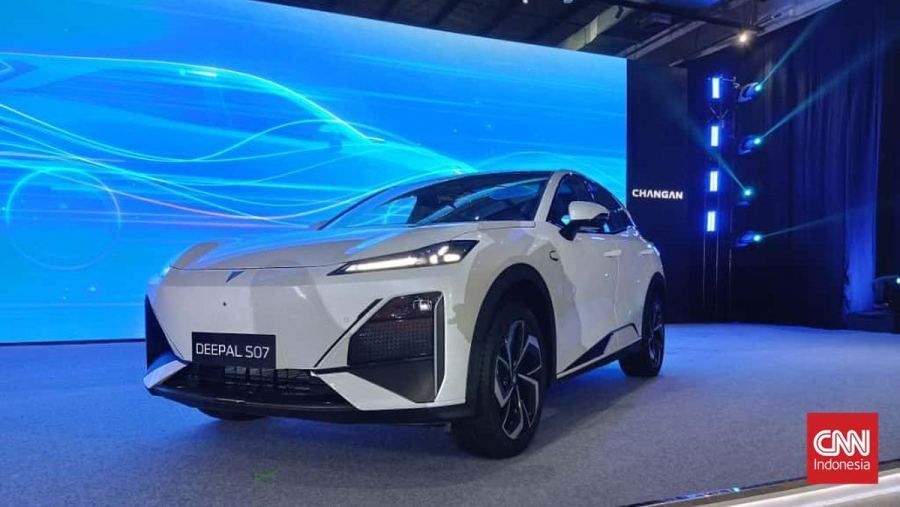 Modal Deepal S07 Lawan BYD Sealion 7 dan XPeng G6