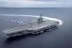 Iran Ejek Kapal Induk AS, USS Abraham Lincoln Diklaim Gagal Tunjukkan Dominasi di Timur Tengah