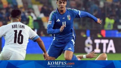 Daniel Maldini Kecelakaan Usai Bikin Gol, Sempat Dilarikan ke Rumah Sakit