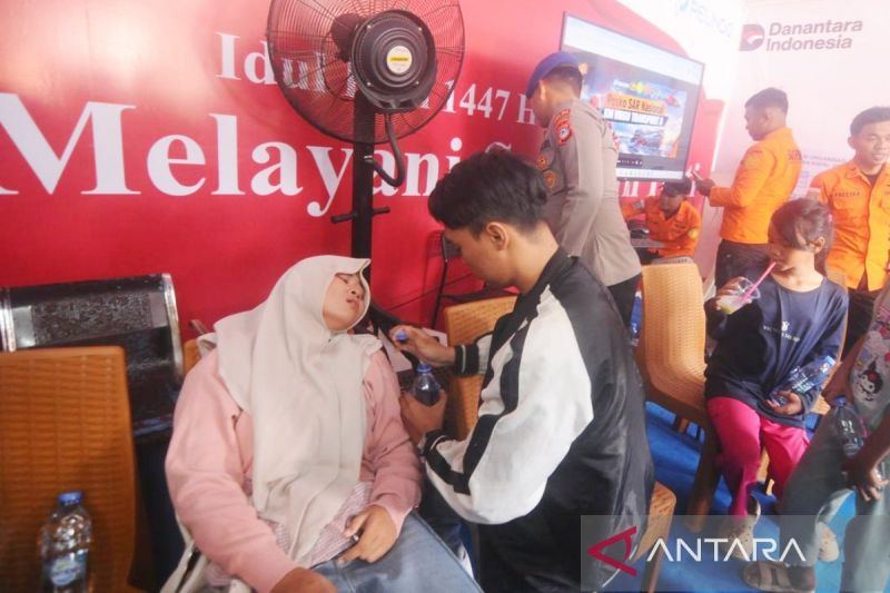 Keluarga lega kerabatnya masuk daftar selamat KM Virgo Transport 8