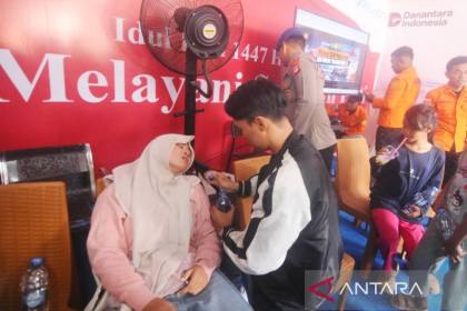 Keluarga lega kerabatnya masuk daftar selamat KM Virgo Transport 8