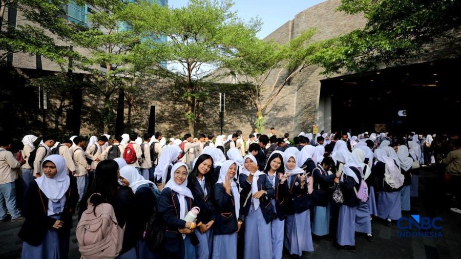 Bahas Investasi Anak Muda, Lampung Financial Festival Day-2 Makin Seru