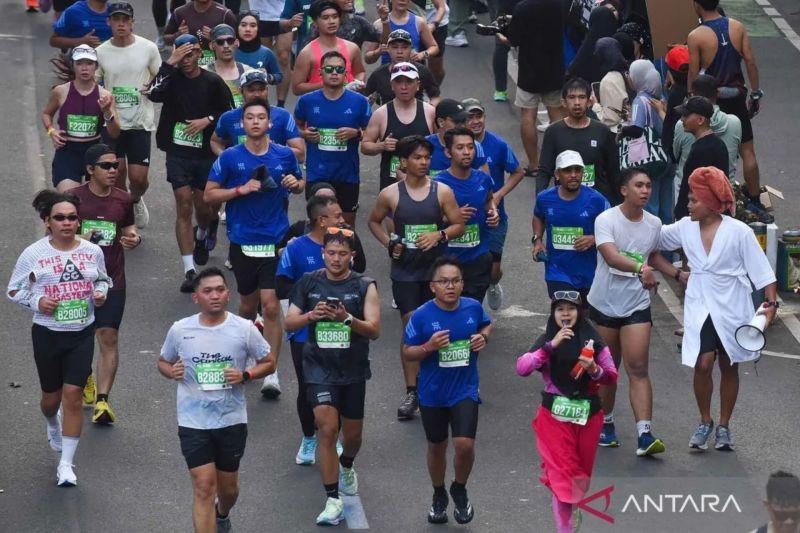 DKI kemarin, dampak ekonomi JRF & konser Ye hingga stunting di Jaksel