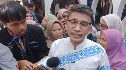 Ruben Onsu Sepakat Ganti Kerugian Rp3,5 M, Laporan Polisi Dicabut