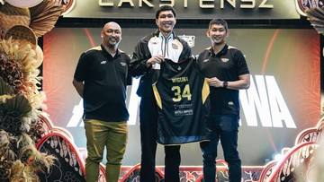 Tekad Pandu Wiguna Kembali Juara IBL usai Gabung Dewa United