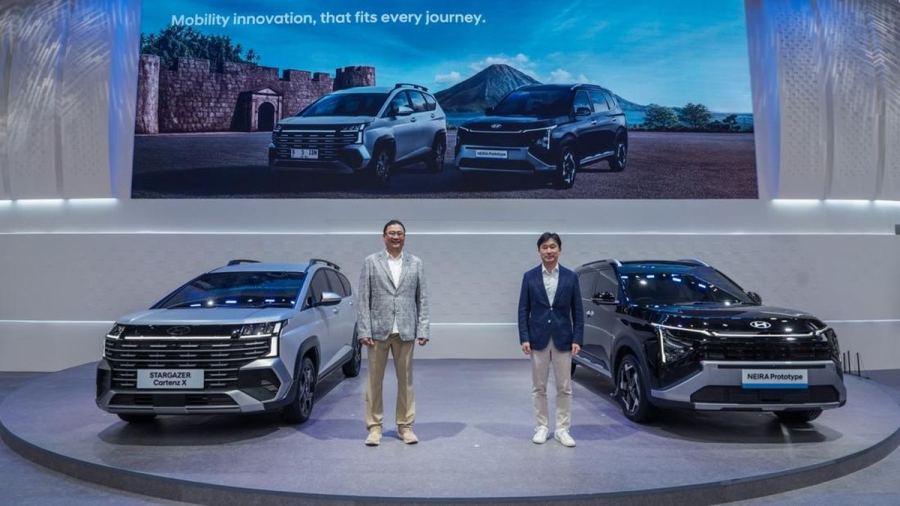 Stargazer Cartenz Topang Penjualan Hyundai