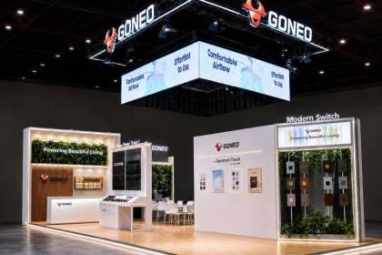 GONEO Percepat Ekspansi Global dengan Memperluas Kehadiran di Berbagai Pameran Industri Terkemuka