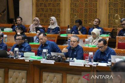 Tambahan anggaran Perpusnas perkuat program peningkatan literasi