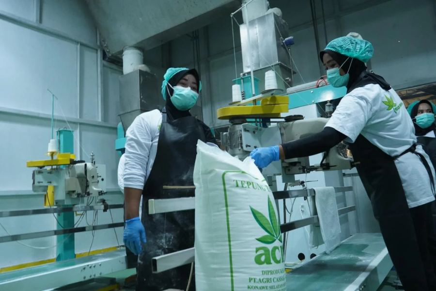 Barantin Lepas Ekspor Langsung Rp10,9 Miliar dari Sultra | LPP RRI