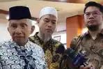 Profil Ridho Rahmadi Menantu Amien Rais yang Mundur dari Jabatan Ketua Umum Partai Ummat