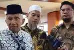 Profil Ridho Rahmadi Menantu Amien Rais yang Mundur dari Jabatan Ketua Umum Partai Ummat