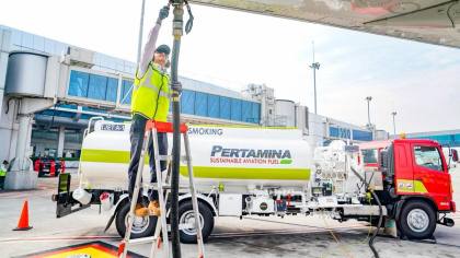 Bahan Bakar SAF Wajib Berlaku 2027, Pertamina Perluas Sertifikasi di 5 Lokasi