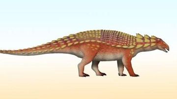 Ada Spesies Baru Dinosaurus Berperisai dari Jepang, Hidup Sekitar 90 Juta Tahun Lalu
