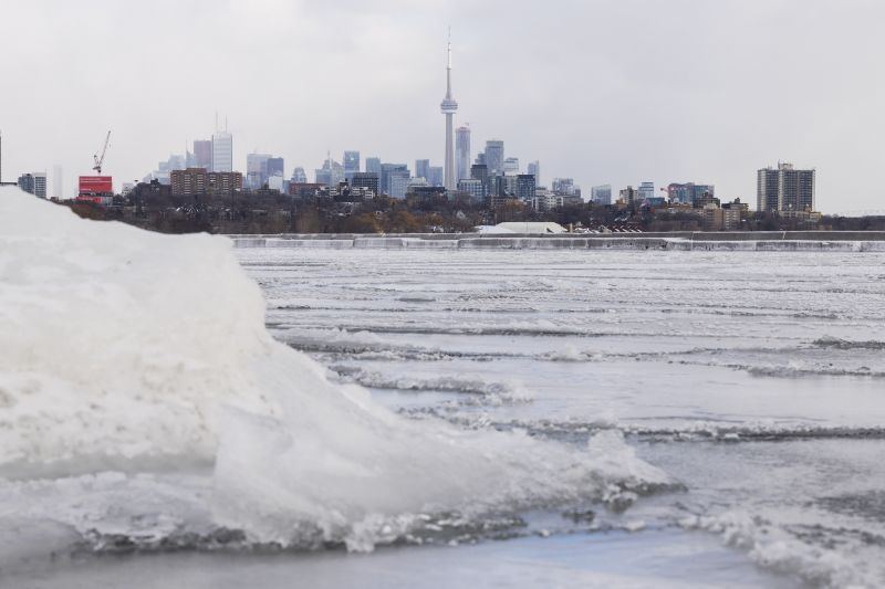 Trump perintah perubahan nama, Kanada pertahankan nama "Danau Ontario"