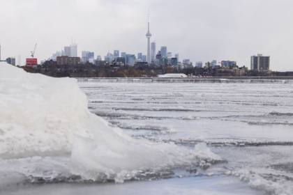 Trump perintah perubahan nama, Kanada pertahankan nama "Danau Ontario"