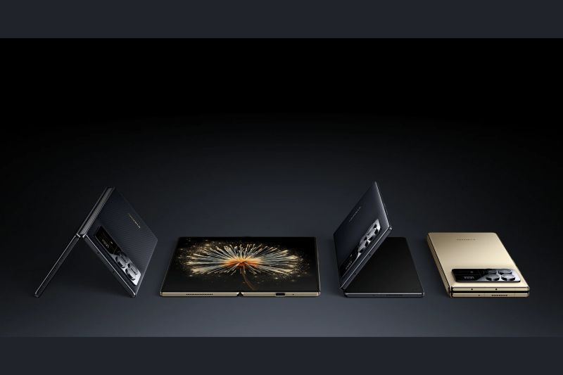 Xiaomi 18 Fold dikabarkan dibekali baterai 6.000 mAh