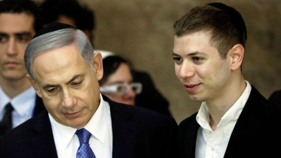 Putra PM Israel Bikin Gaduh soal Falkland