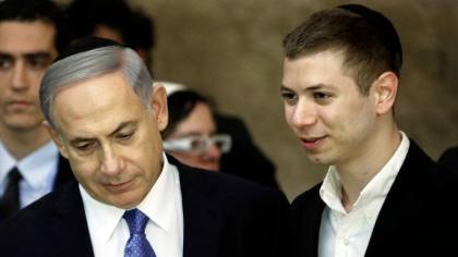 Putra PM Israel Bikin Gaduh soal Falkland